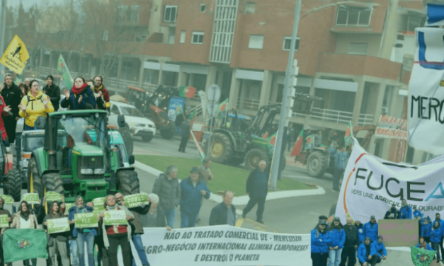 When trade undermines the right to food – Sign the ECI campaign