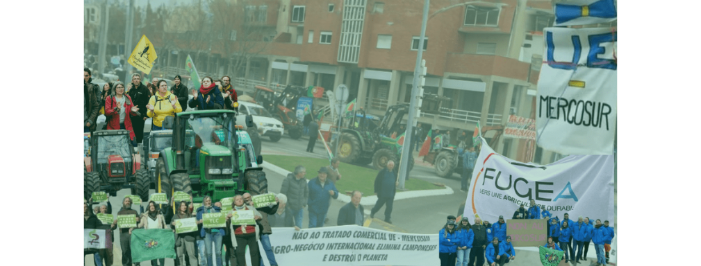 When Trade Undermines Rights: The Right to Food Campaign and EU–Mercosur