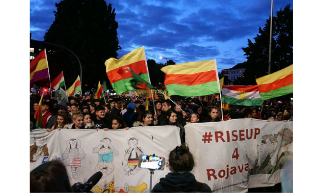 Rojava: Global Calls for Solidarity