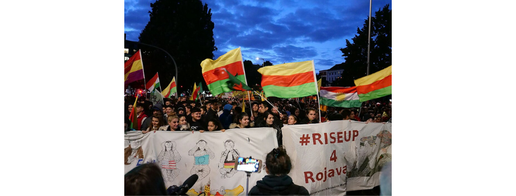 Rojava: Global Calls for Solidarity