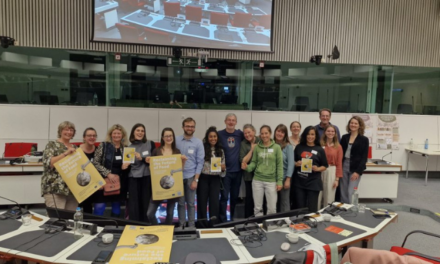 From Community led initiatives demands to EU policy on food systems change
