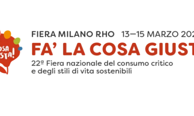 Fa’ la cosa giusta! 2026