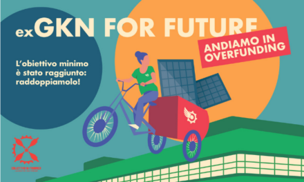 GKN FOR FUTURE: The workers economic flotilla against the corporate system