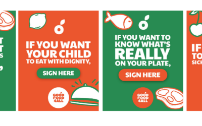 The “Good Food for All” European Citizens initiative On why it matters to sign the ECI