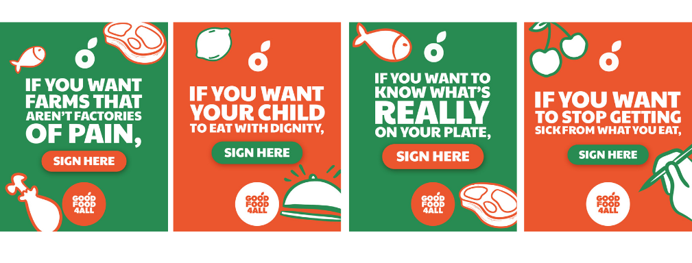 The “Good Food for All” European Citizens initiative  On why it matters to sign the ECI